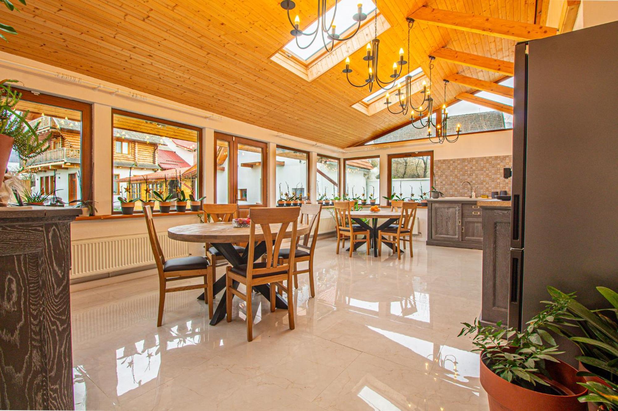 Hotel Runca-N Rai Cristian  Esterno foto