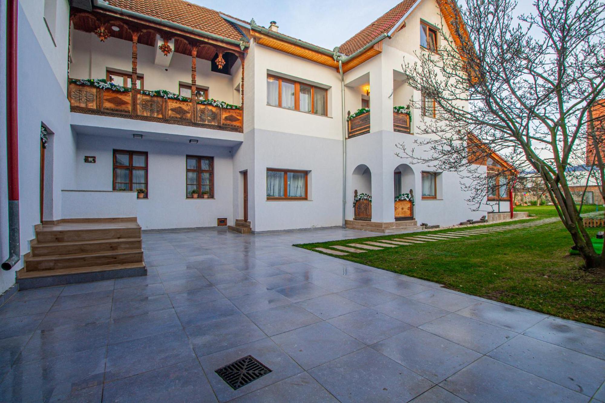 Hotel Runca-N Rai Cristian  Esterno foto