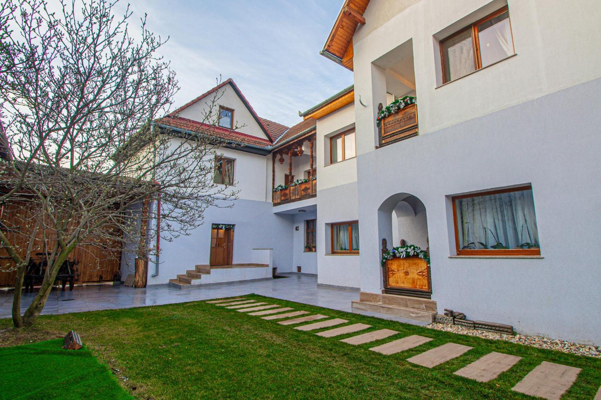 Hotel Runca-N Rai Cristian  Esterno foto