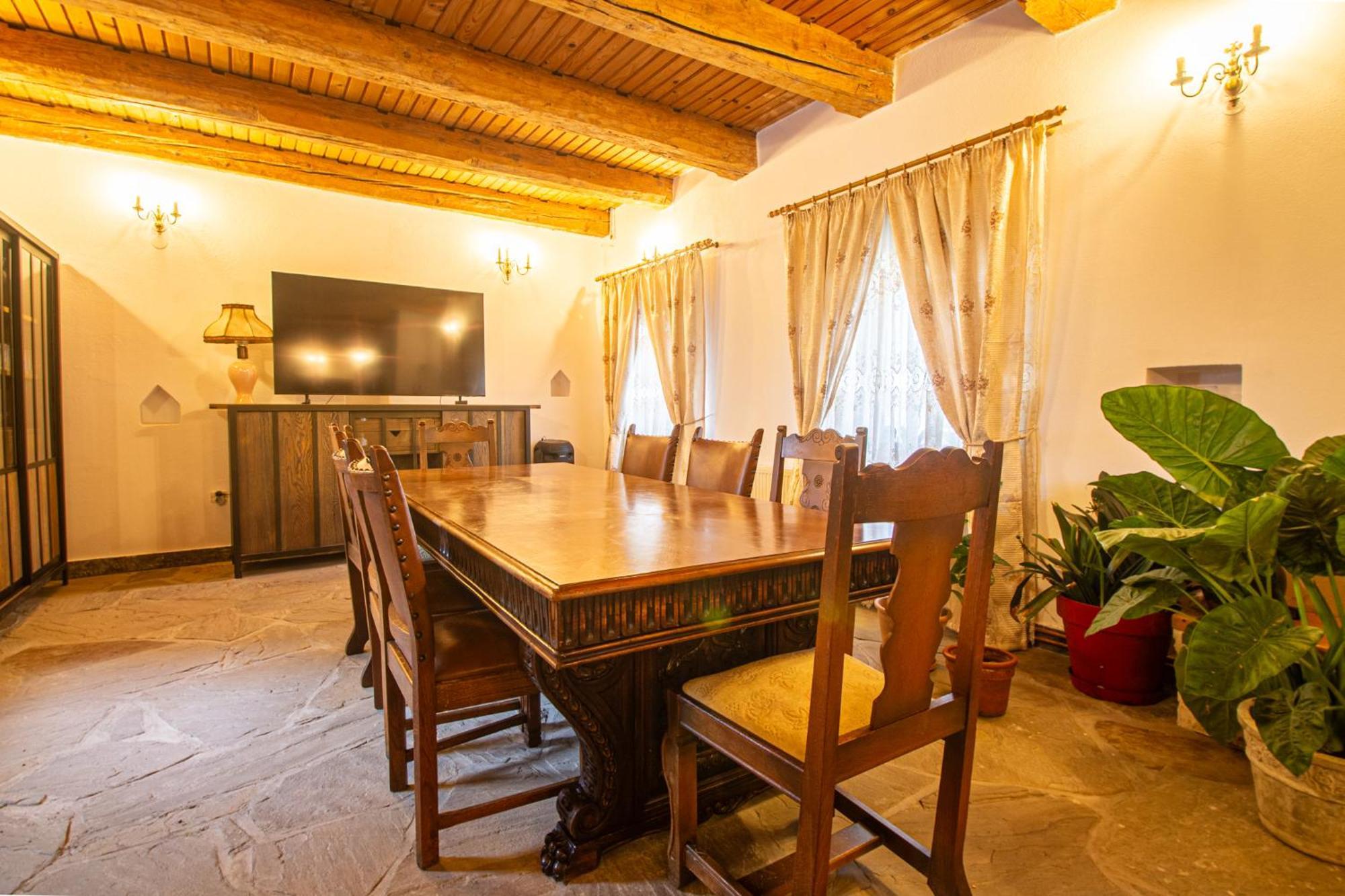 Hotel Runca-N Rai Cristian  Esterno foto