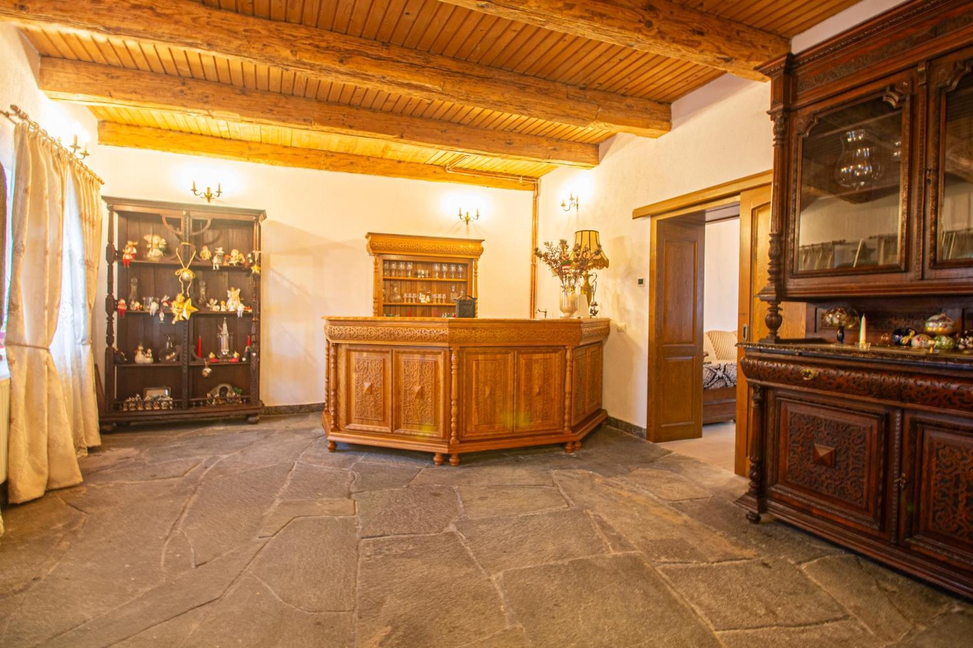 Hotel Runca-N Rai Cristian  Esterno foto