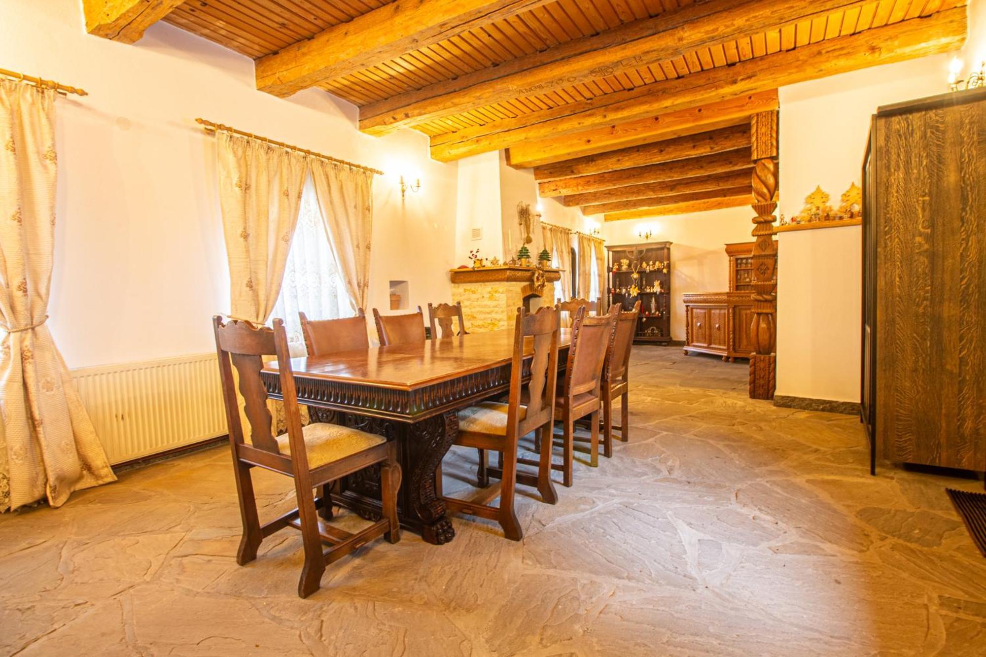 Hotel Runca-N Rai Cristian  Esterno foto