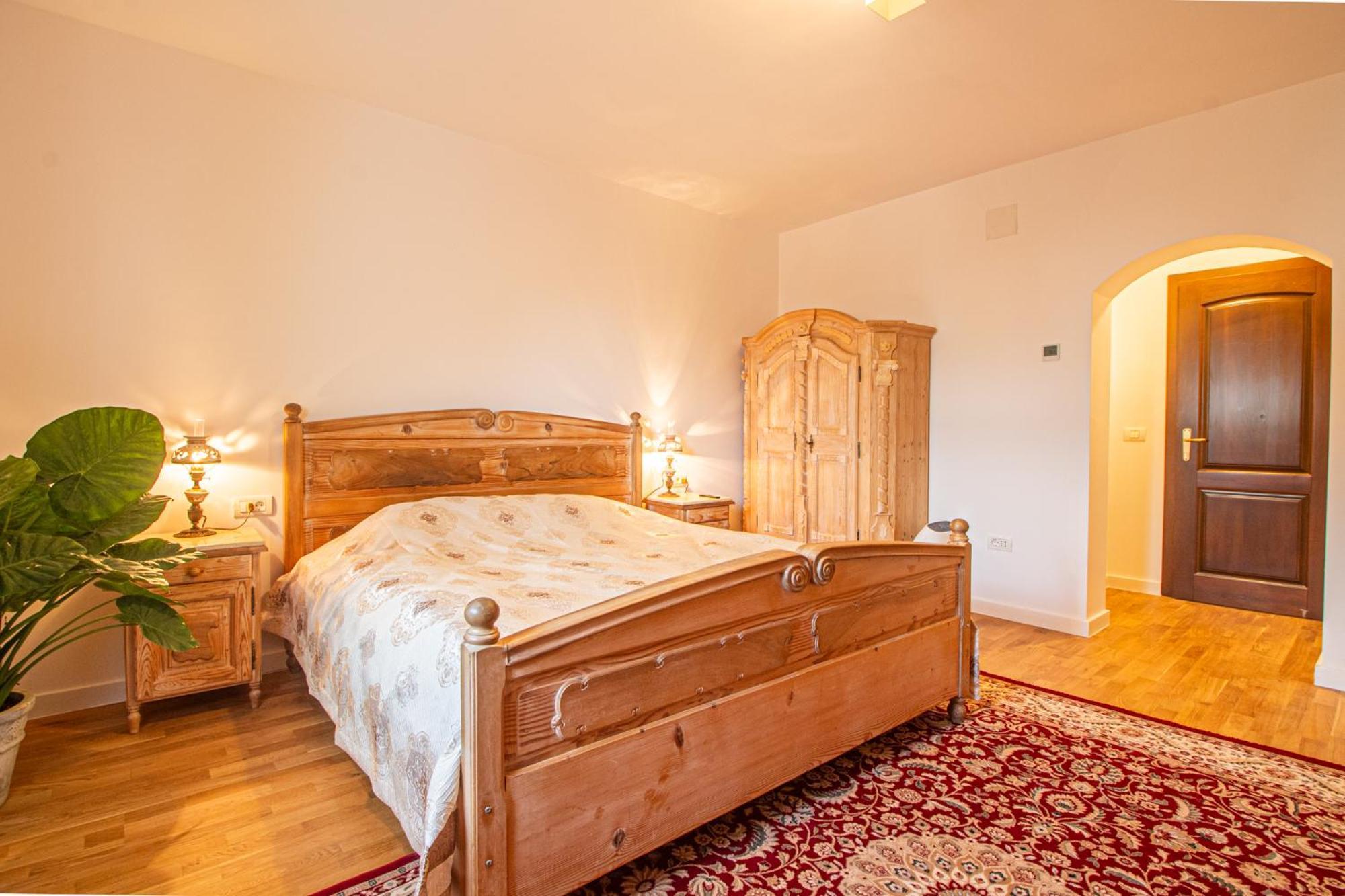 Hotel Runca-N Rai Cristian  Esterno foto