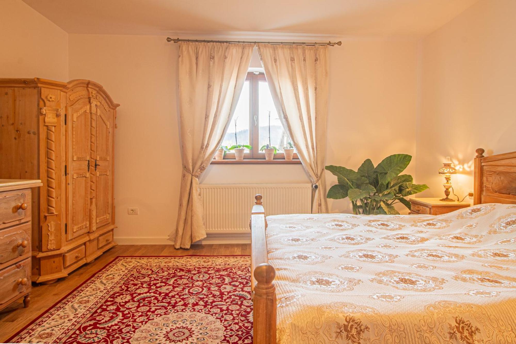 Hotel Runca-N Rai Cristian  Esterno foto