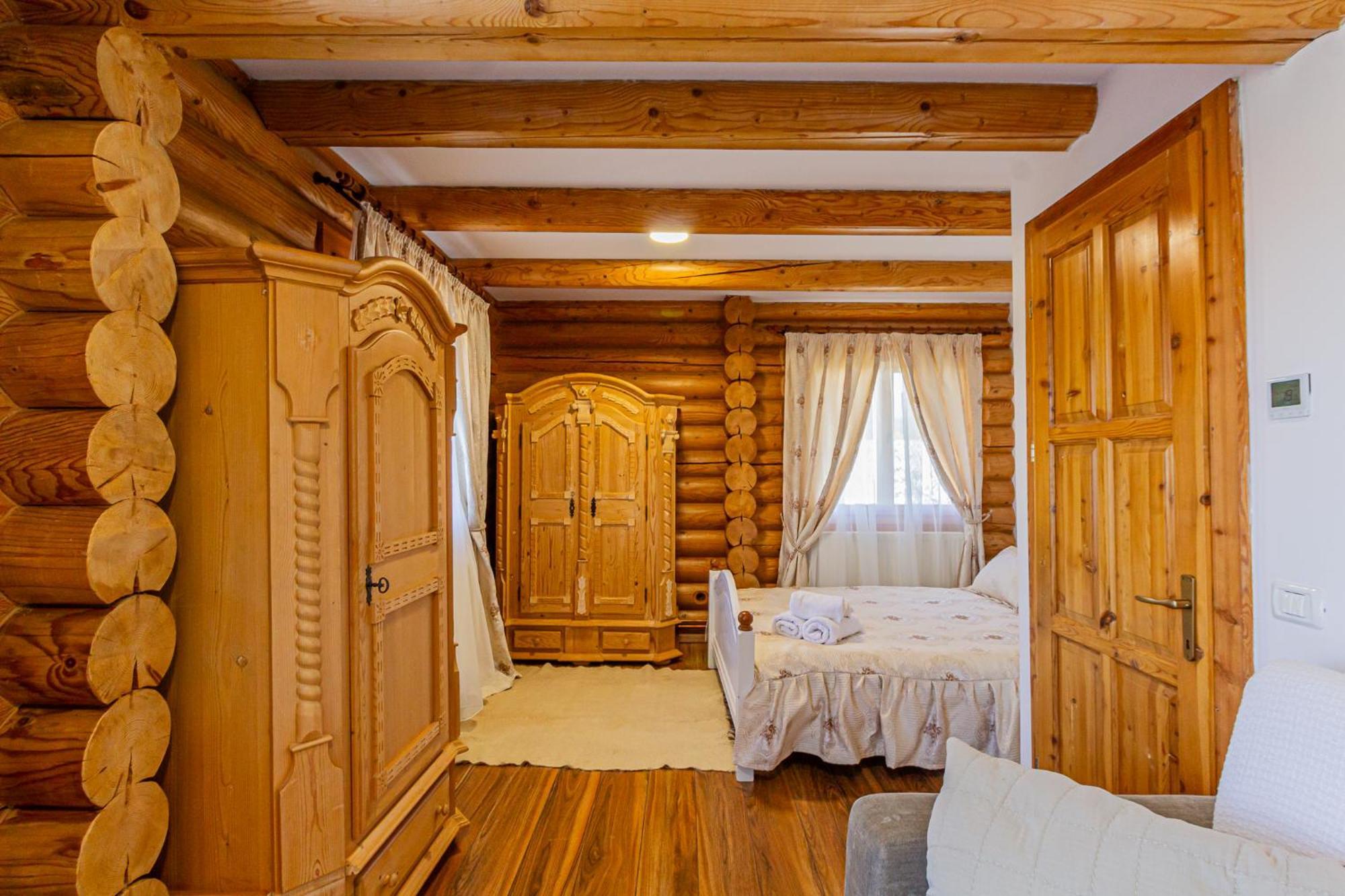 Hotel Runca-N Rai Cristian  Esterno foto