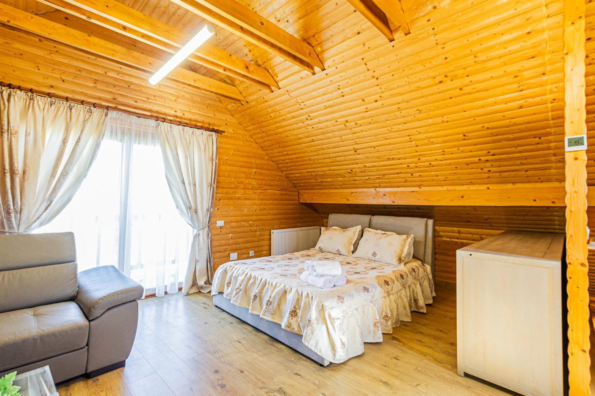 Hotel Runca-N Rai Cristian  Esterno foto