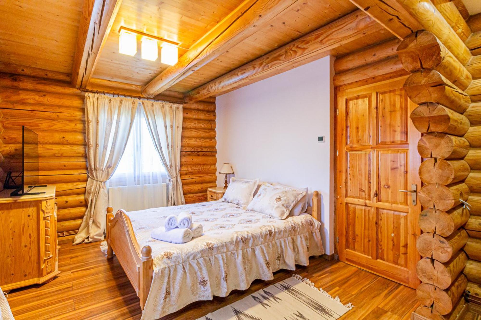 Hotel Runca-N Rai Cristian  Esterno foto