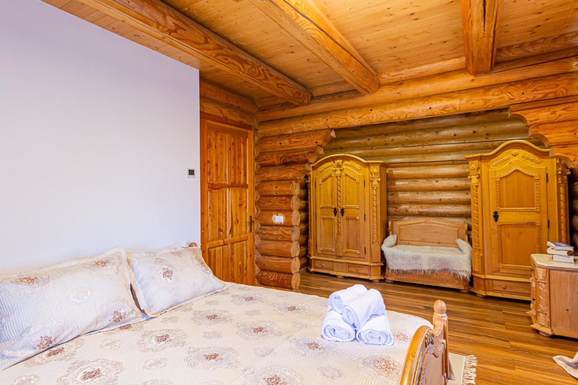 Hotel Runca-N Rai Cristian  Esterno foto