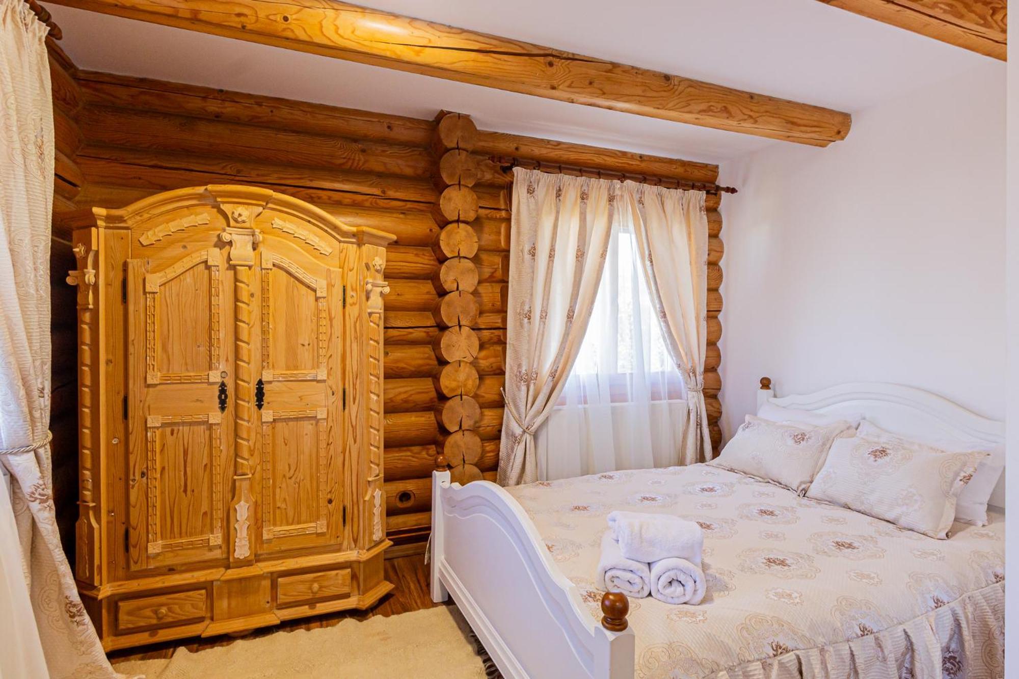 Hotel Runca-N Rai Cristian  Esterno foto