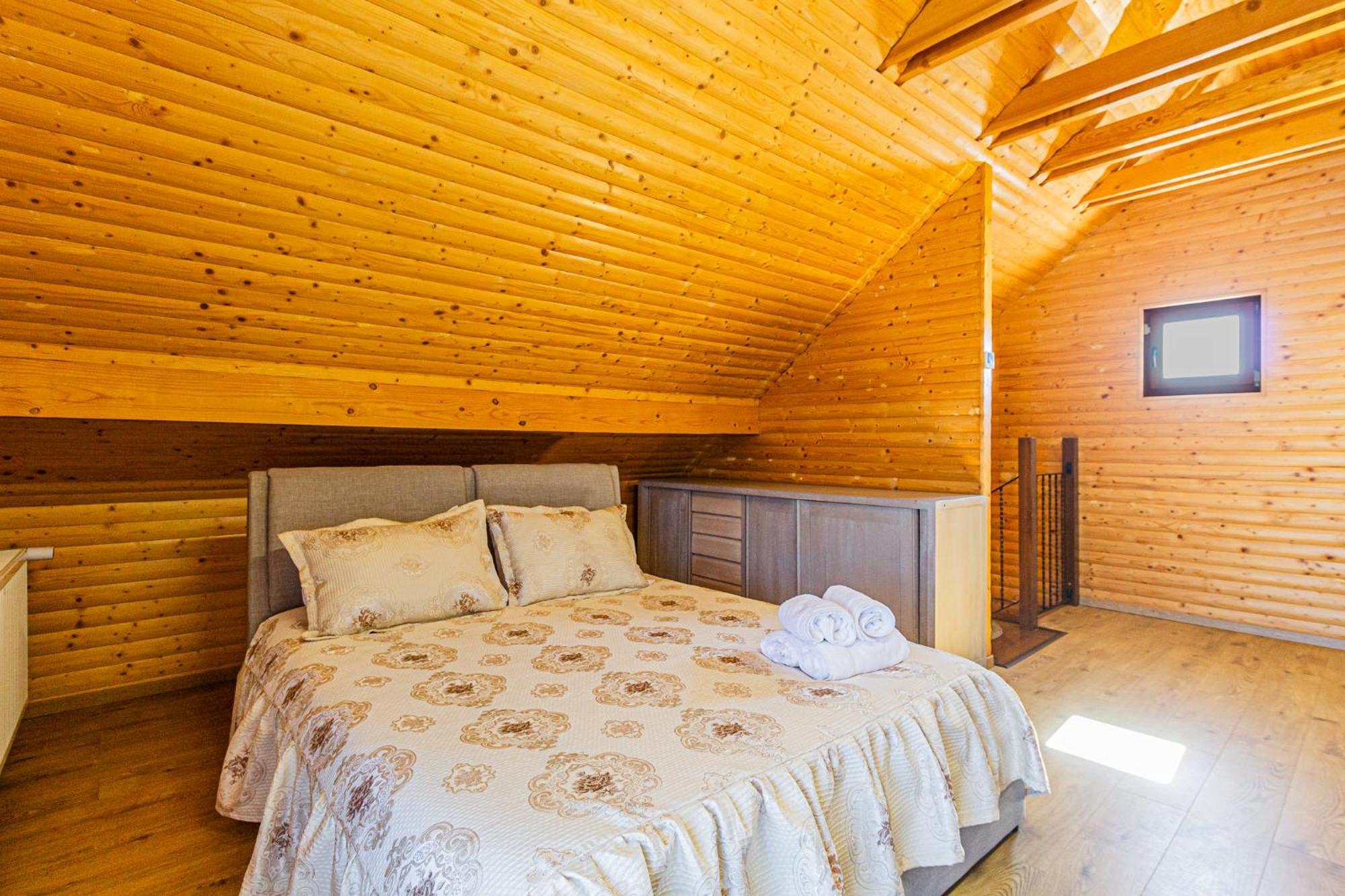 Hotel Runca-N Rai Cristian  Esterno foto