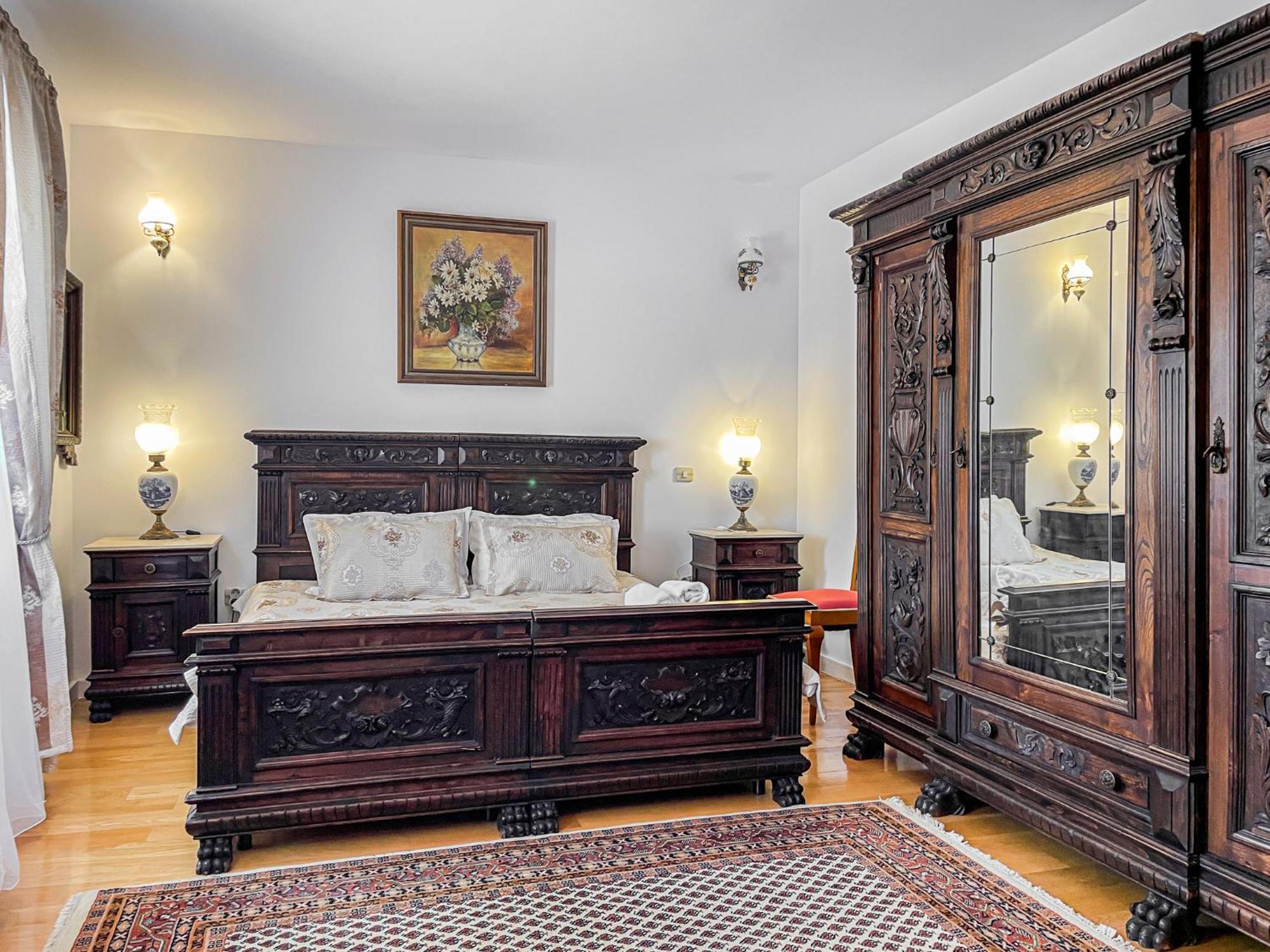 Hotel Runca-N Rai Cristian  Esterno foto